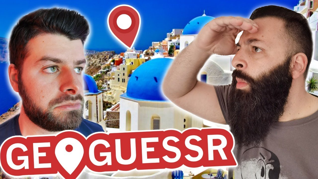 🔴 ΧΑΘΗΚΑΜΕ ΣΤΗΝ ΕΛΛΑΔΑ! - GeoGuessr | TechItSerious Livestream