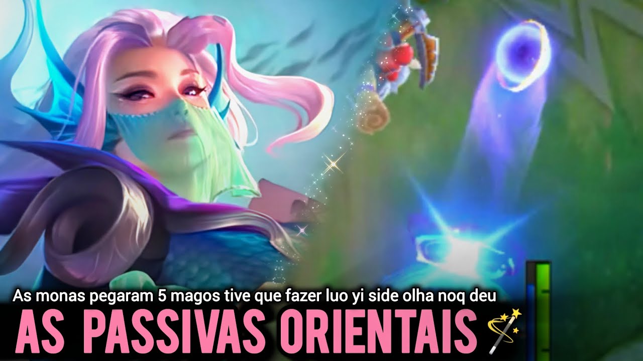 SUA P1C4 É INÚTIL, MAS EU VOU MAMÁ-LA MESMO ASSIM | MLBB 