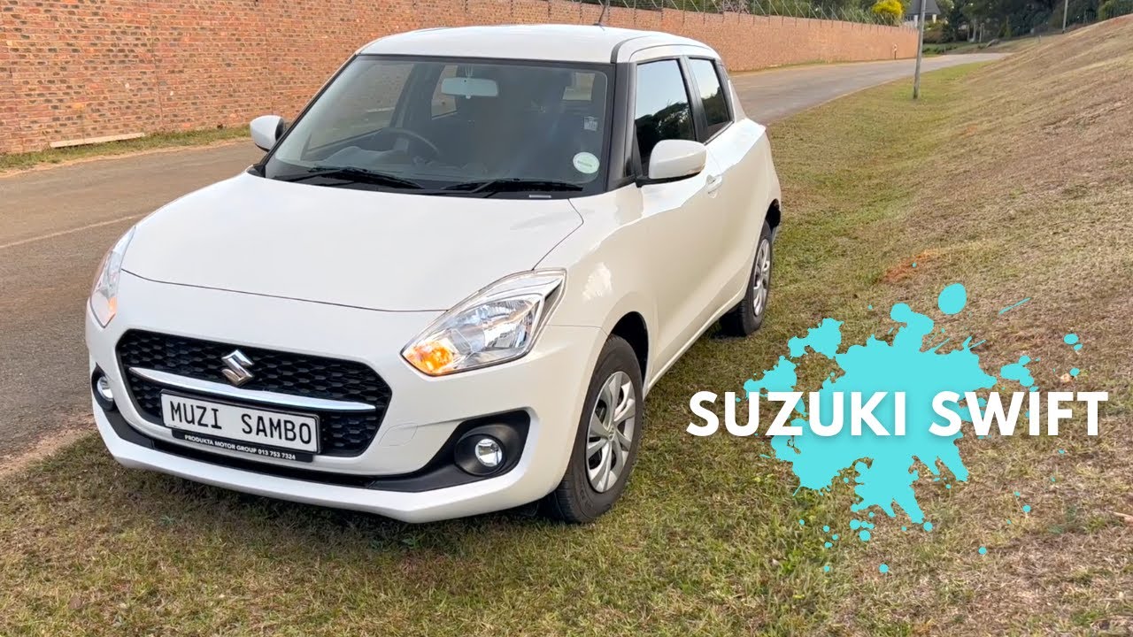 Suzuki Swift GL | The Best - (Driving impression and Cost of ownership)