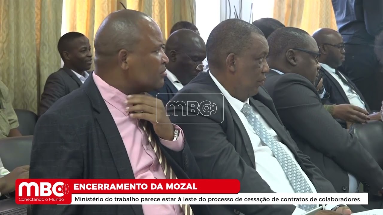 MINISTÉRIO DO TRABALHO PARECE ESTAR À LESTE DO PROCESSO DE CESSAÇÃO DE CONTRATOS DE COLABORADORES