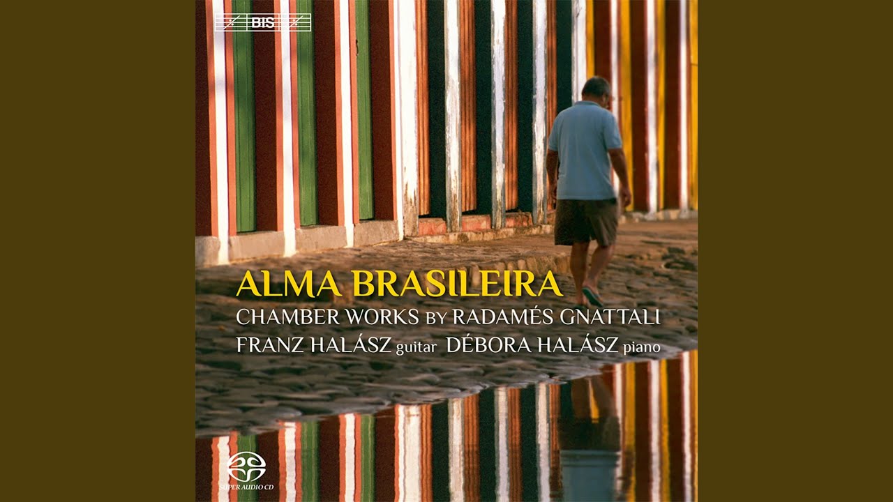 Sonata for Cello & Guitar: II. Adagio