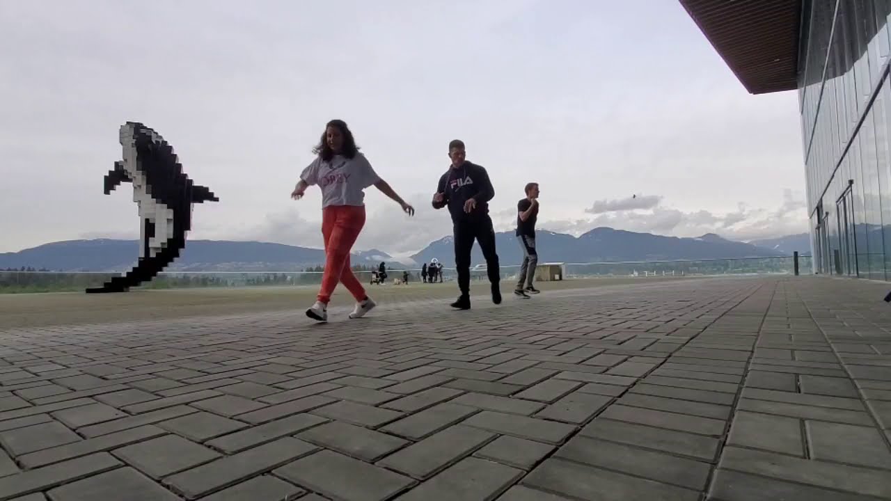 Dance With Me| Ehrling | Shuffle Dance