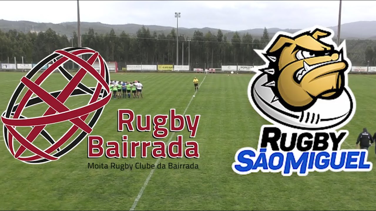 CN1 19/20 HIGHLIGHTS: MRC Bairrada vs CR São Miguel (14ª JOR)