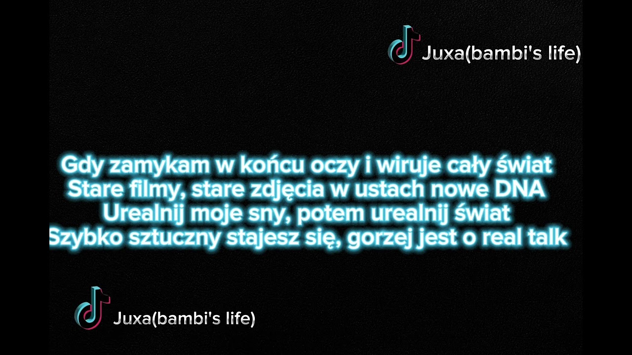 bambi-GRAWITACJA(tekst)