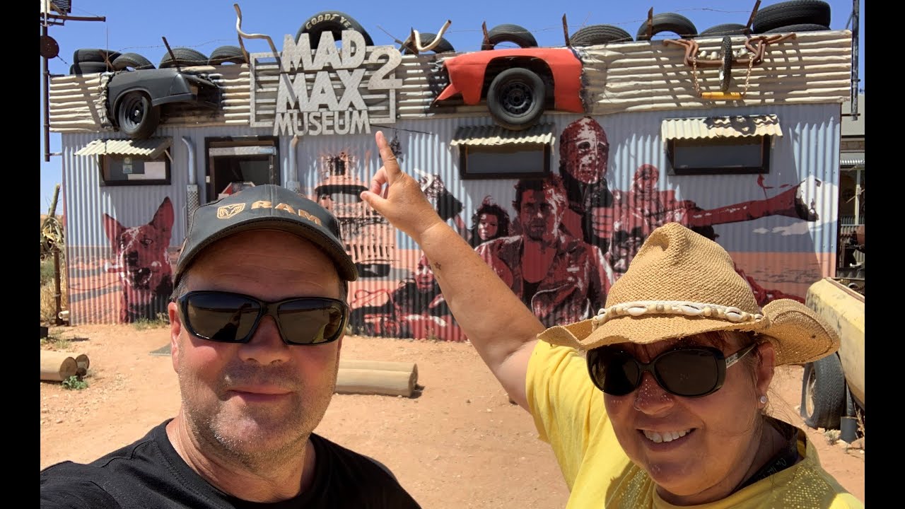 Mad Max 2 Museum - Silverton NSW