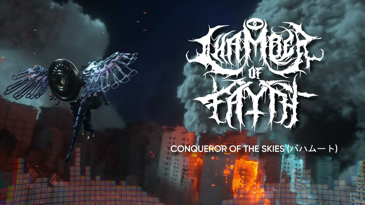 Chamber Of Fayth - Conqueror Of The Skies (DEATHCORE)