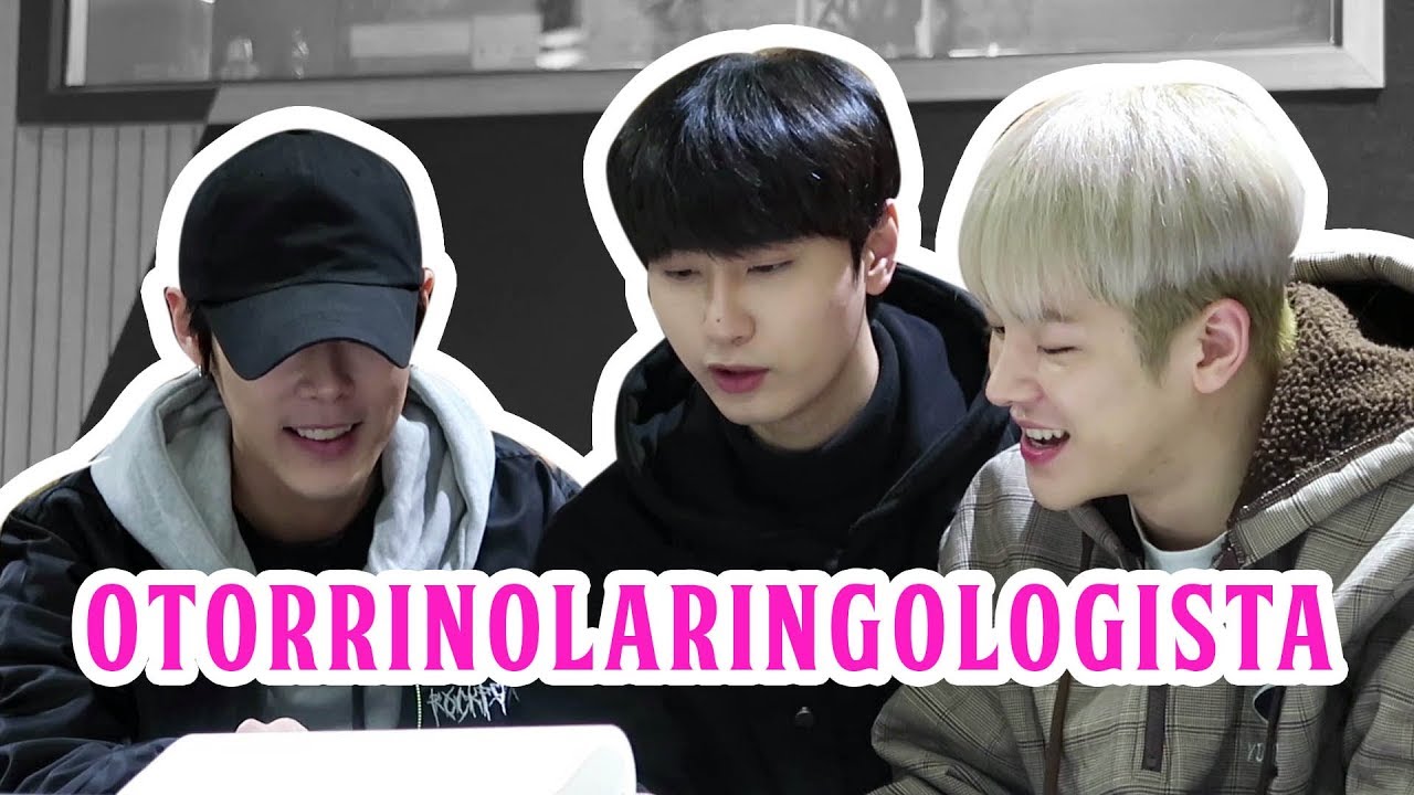 GRUPO DE KPOP FALA PALAVRAS LONGAS E DIFÍCEIS EM PORTUGUÊS - Feat. MVP