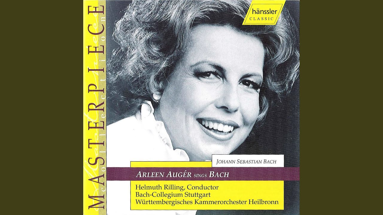 Tief gebuckt und voller Reue, BWV 199