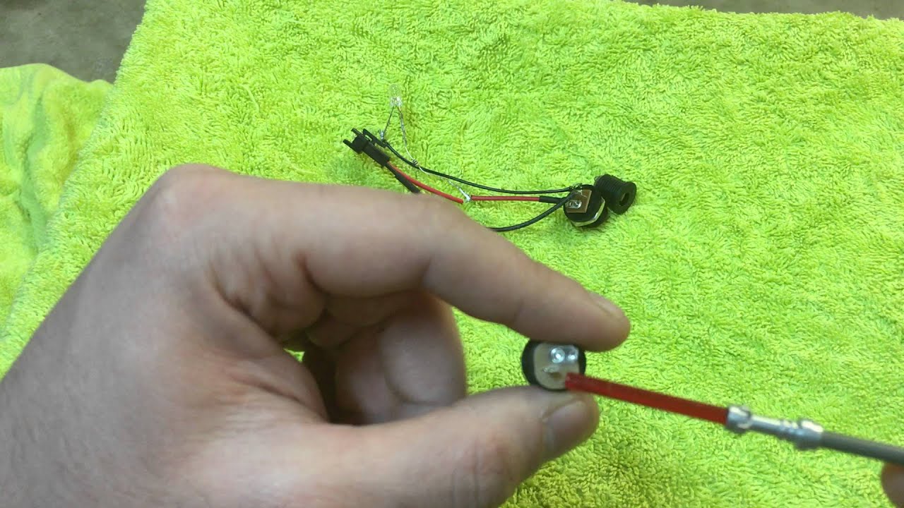 Recharge Ports for Dummies