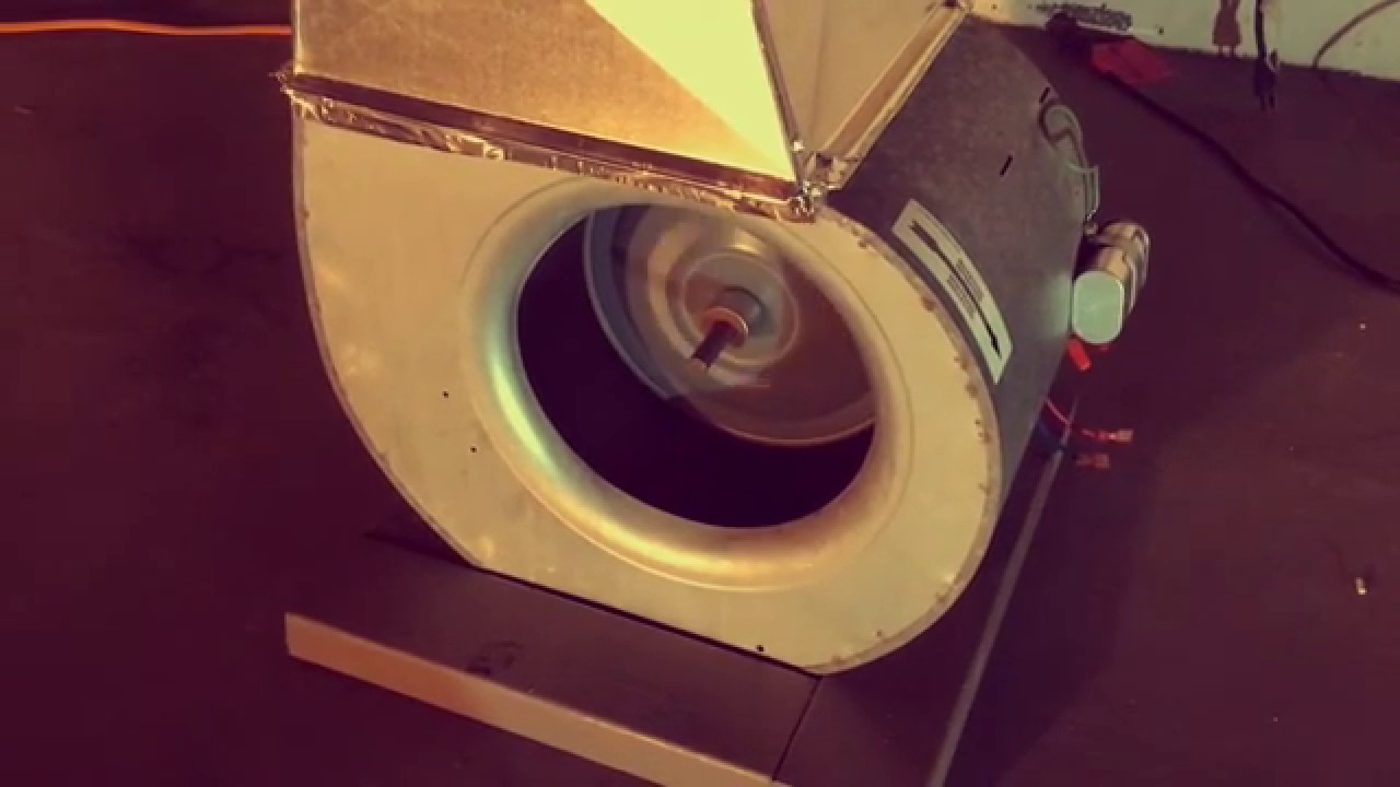 Body Dryer Project