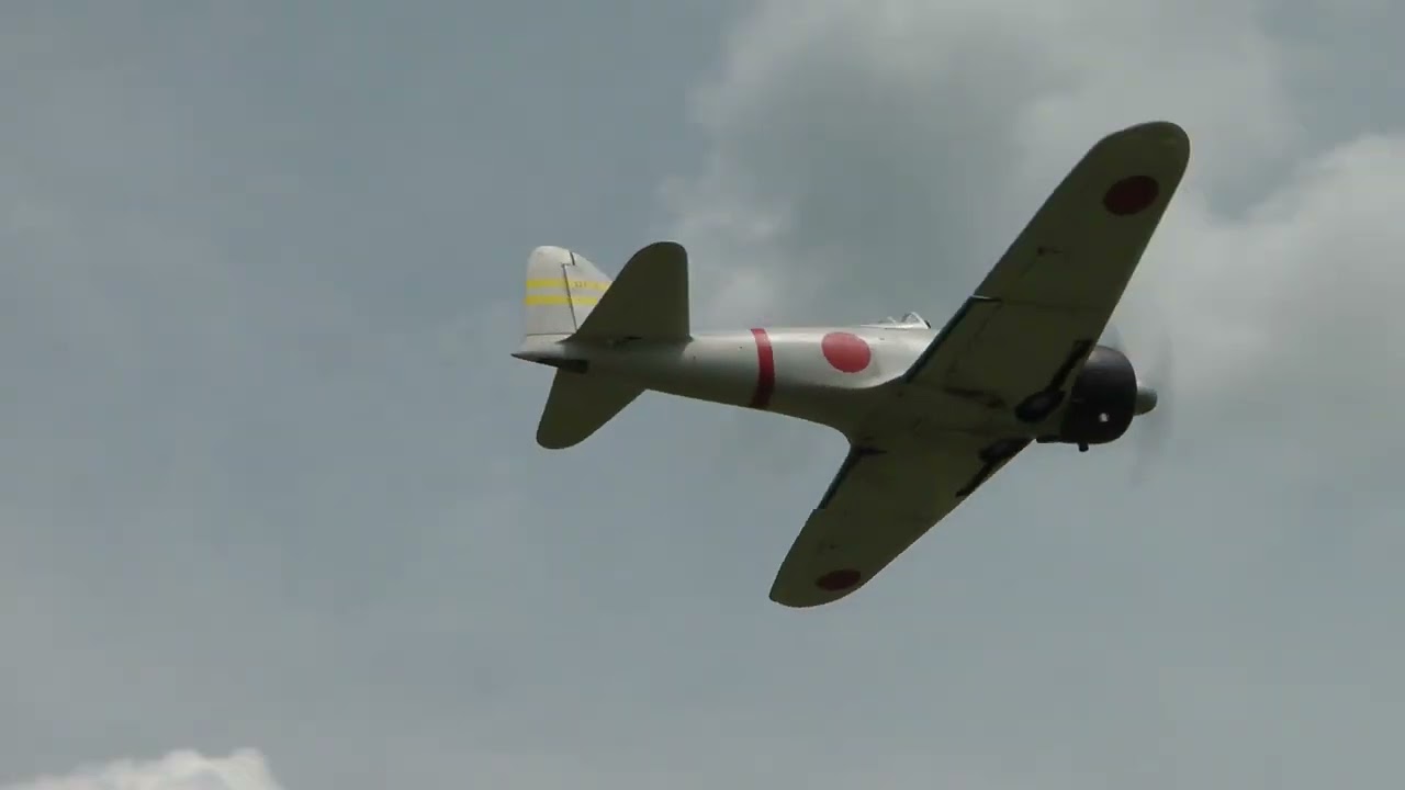 2024 Bobrowniki - VIII Warbirds A6M „Zero”