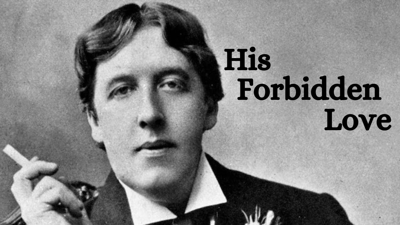 Oscar Wilde's Forbidden Love ❤️ (Gay Love Story) | Patrick Marano