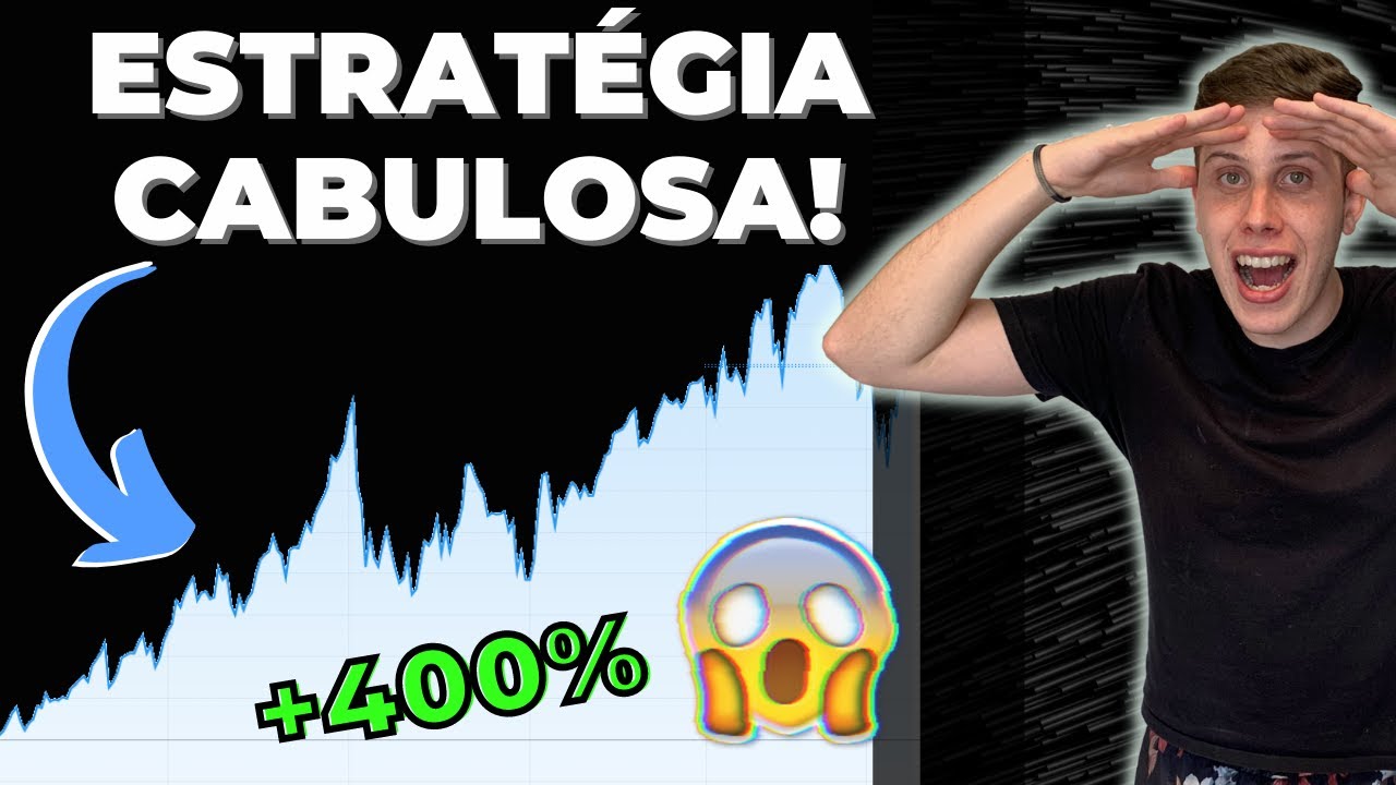 Ganhe 3X MAIS que a Bolsa com essa estratégia! - Entenda o ETF Alavancado.