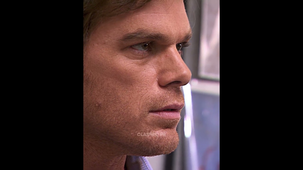 Arthur Tells Dexter To Back Off | Dexter S4.E12 | #Shorts