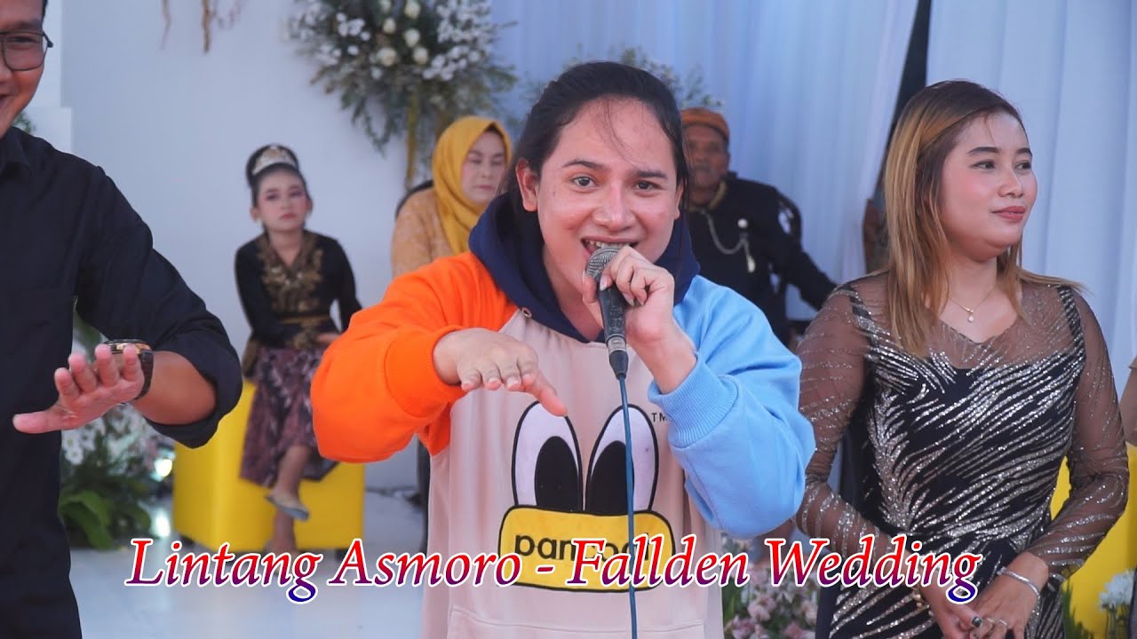 LINTANG ASMORO - FALLDEN SENG LAGI VIRALL