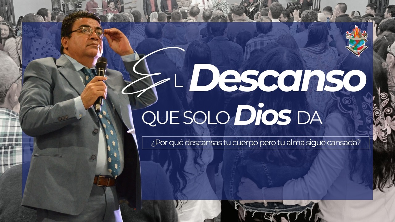 El Descanso que Solo Dios Da