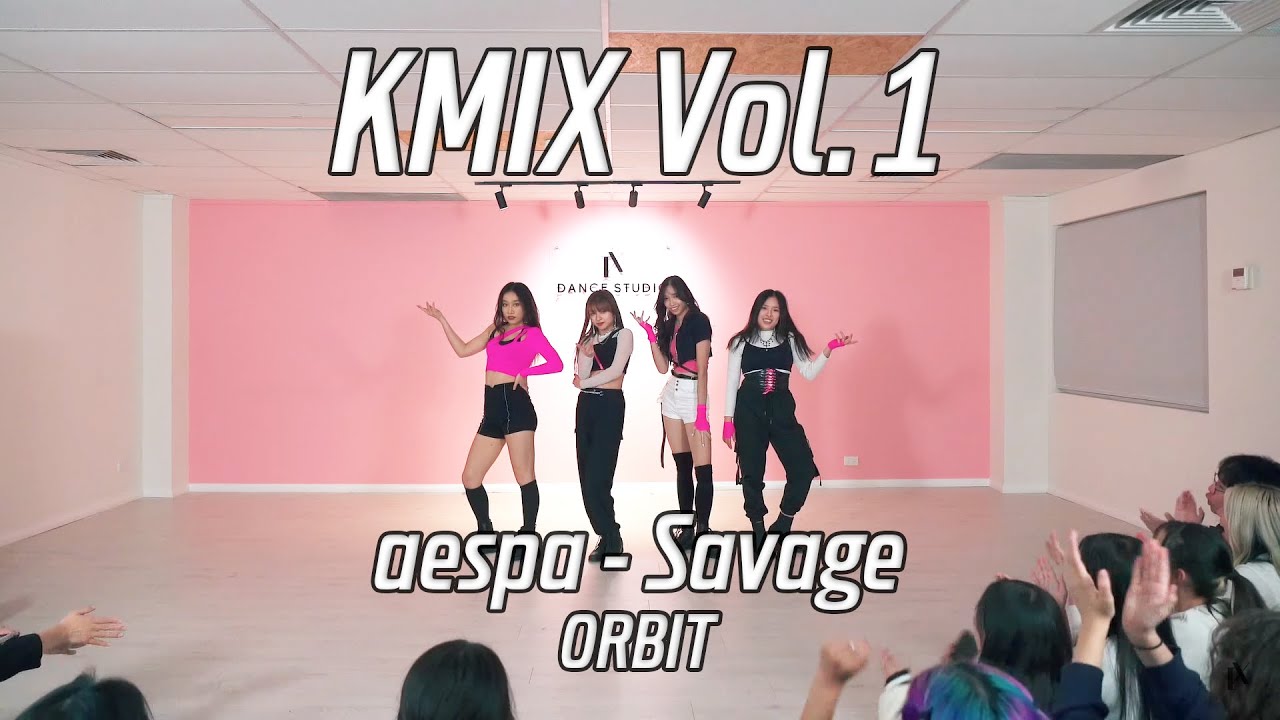 [KMIX Vol.1] AESPA - SAVAGE | ORBIT