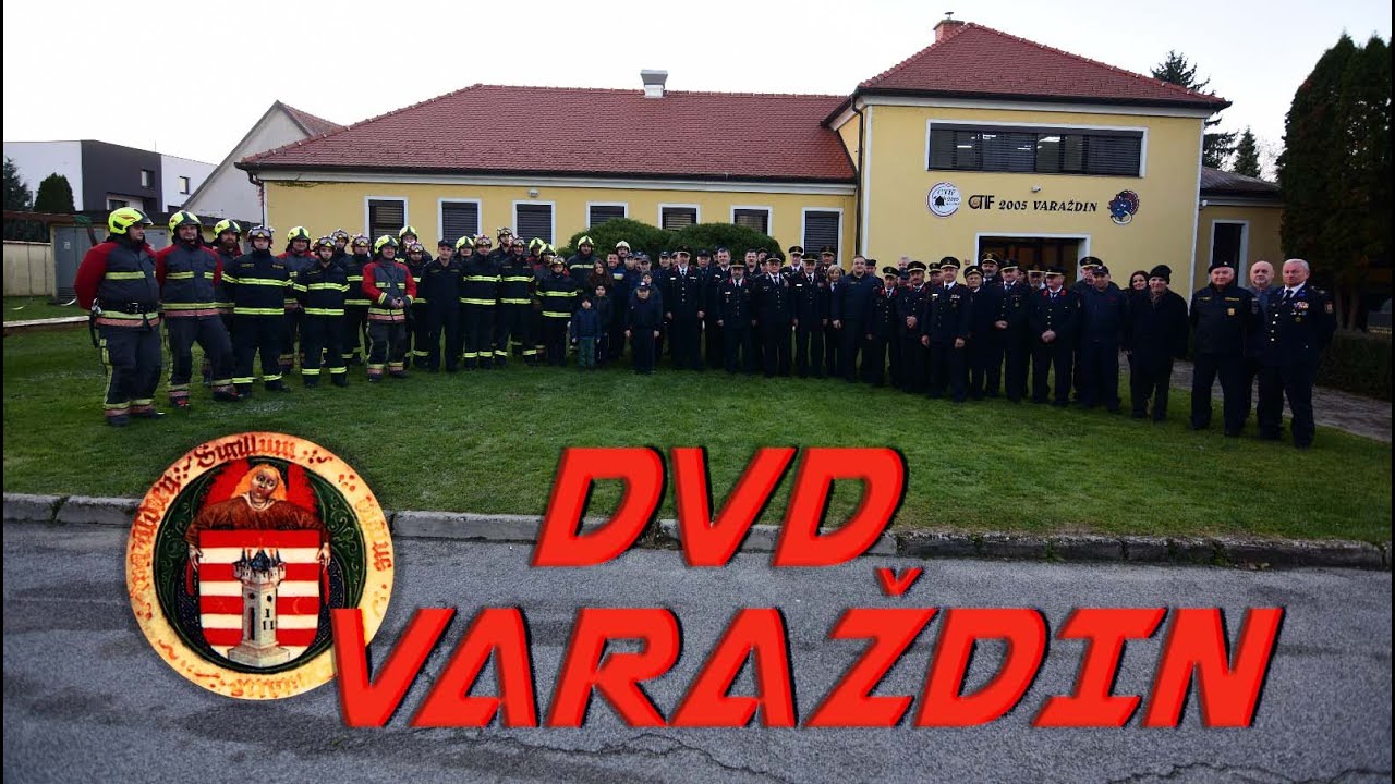 Najstarije Dobrovoljno vatrogasno društvo u Hrvatskoj - the oldest volunteer fire brigade in Croatia
