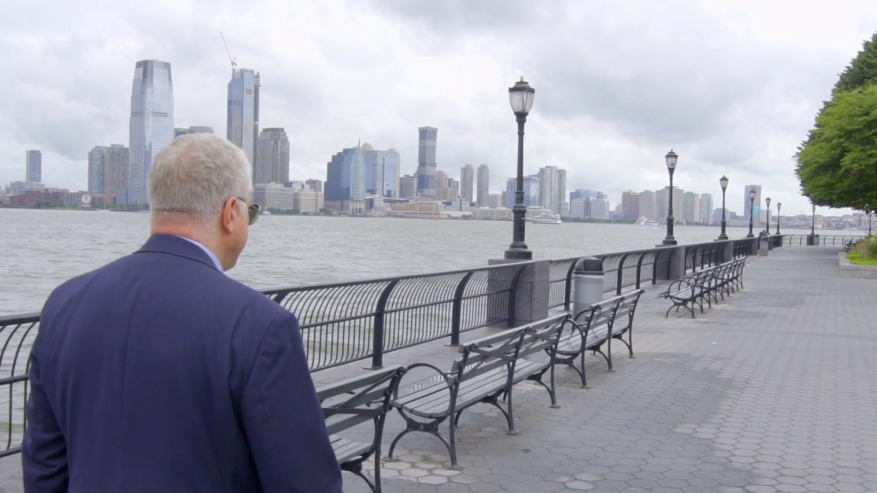 Take a Tour of Battery Park City, with Jeff Goodman