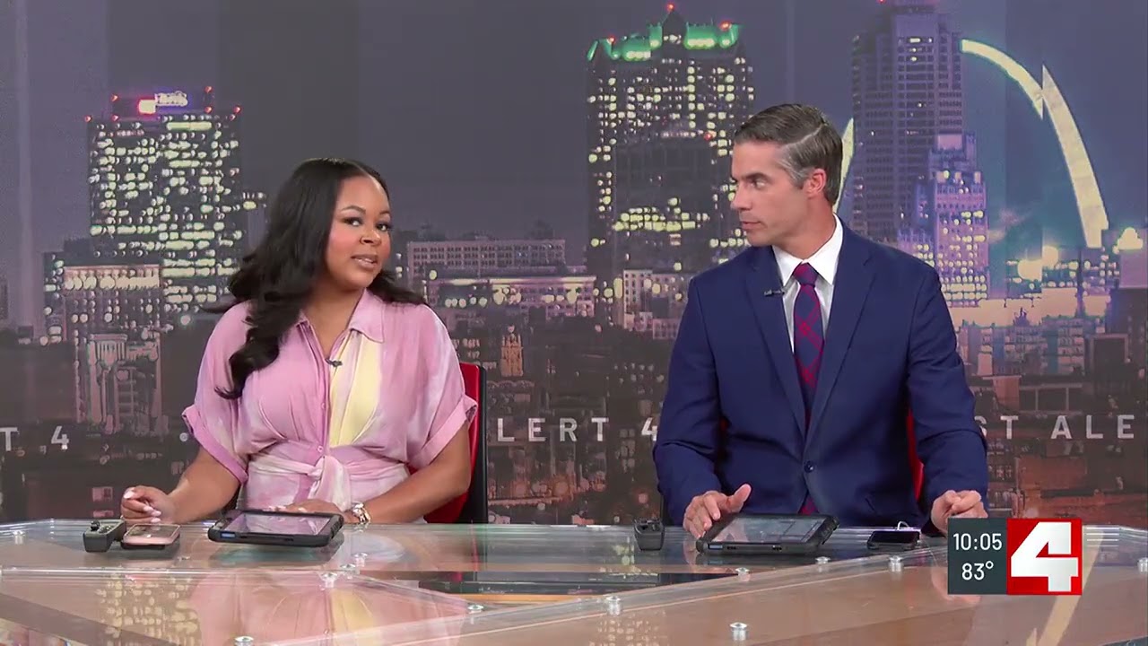 KMOV Tuesday, Aug. 21, 2025 10PM A Block