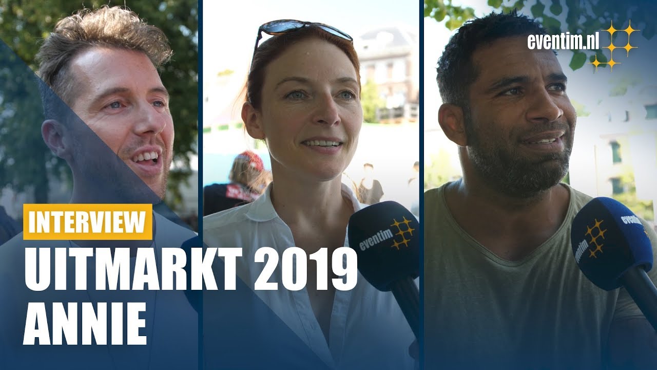 Uitmarkt 2019: Annie | Eventim Interview