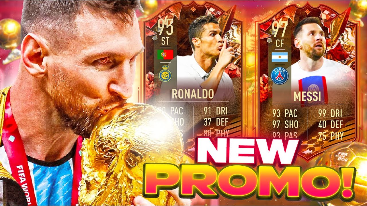 New Trophy Titans PROMO Coming This FRIDAY!? FIFA 23 Ultimate Team