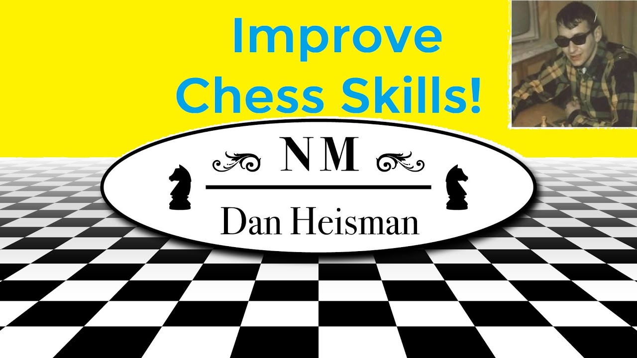 Improve Chess Skills