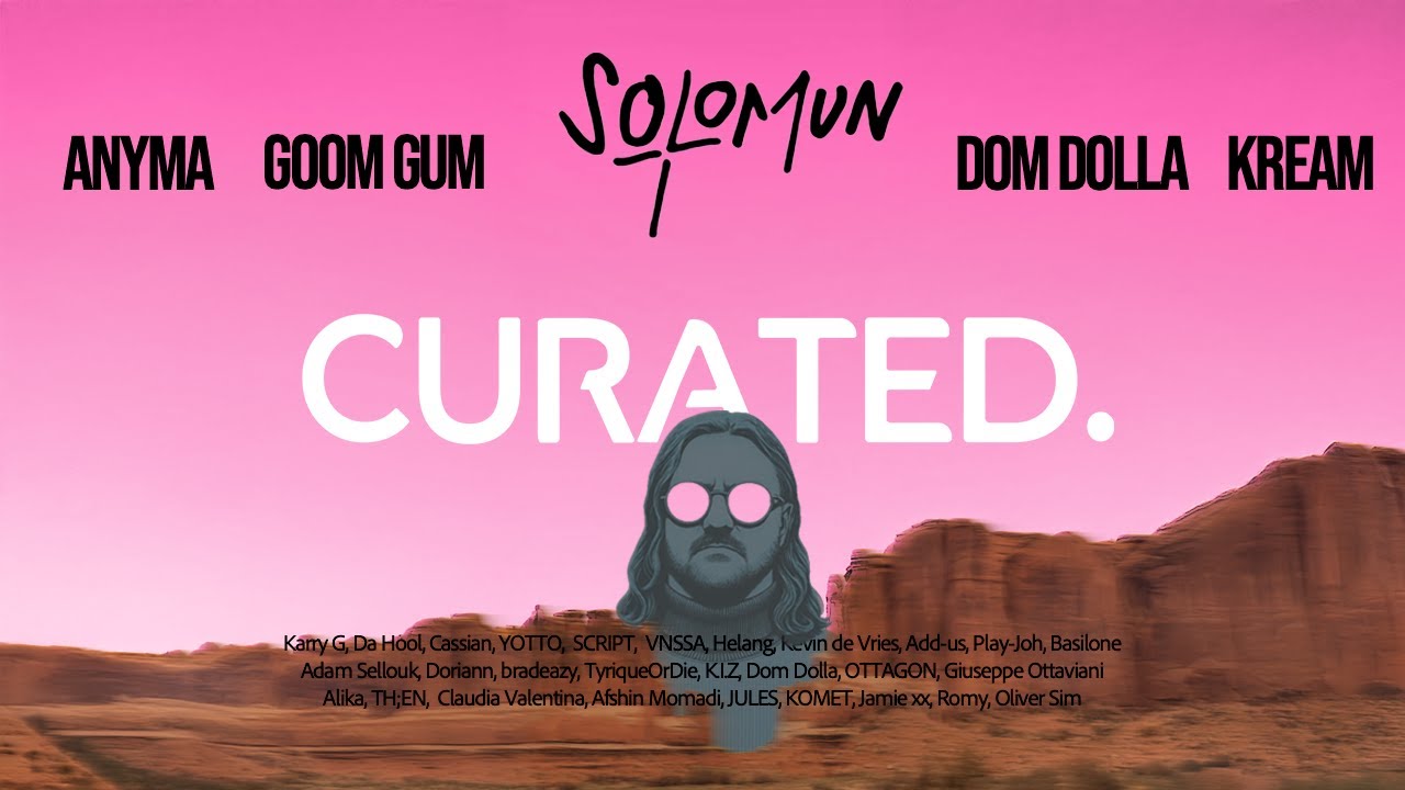 Solomun x CURATED | Underground Fever Set