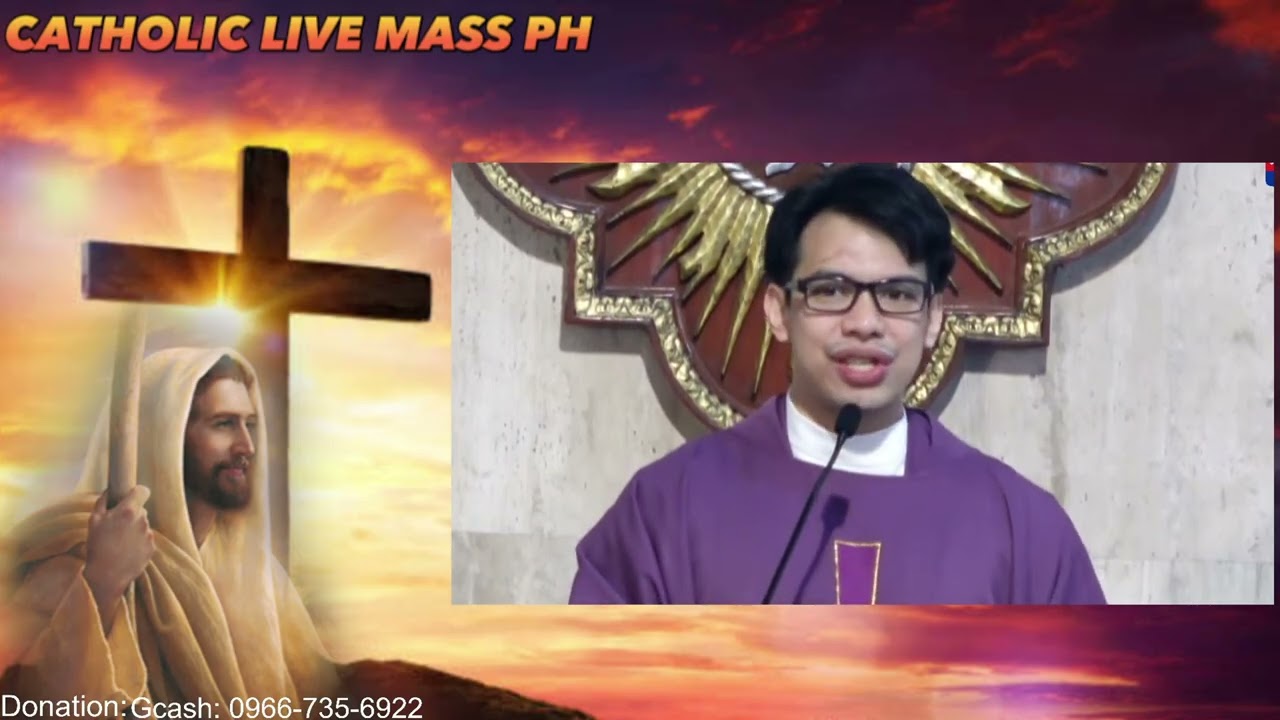 Minor Basilica of The Black Nazarene | Rev. Fr. Jonathan Noel Mojica | Homily February 20, 2026