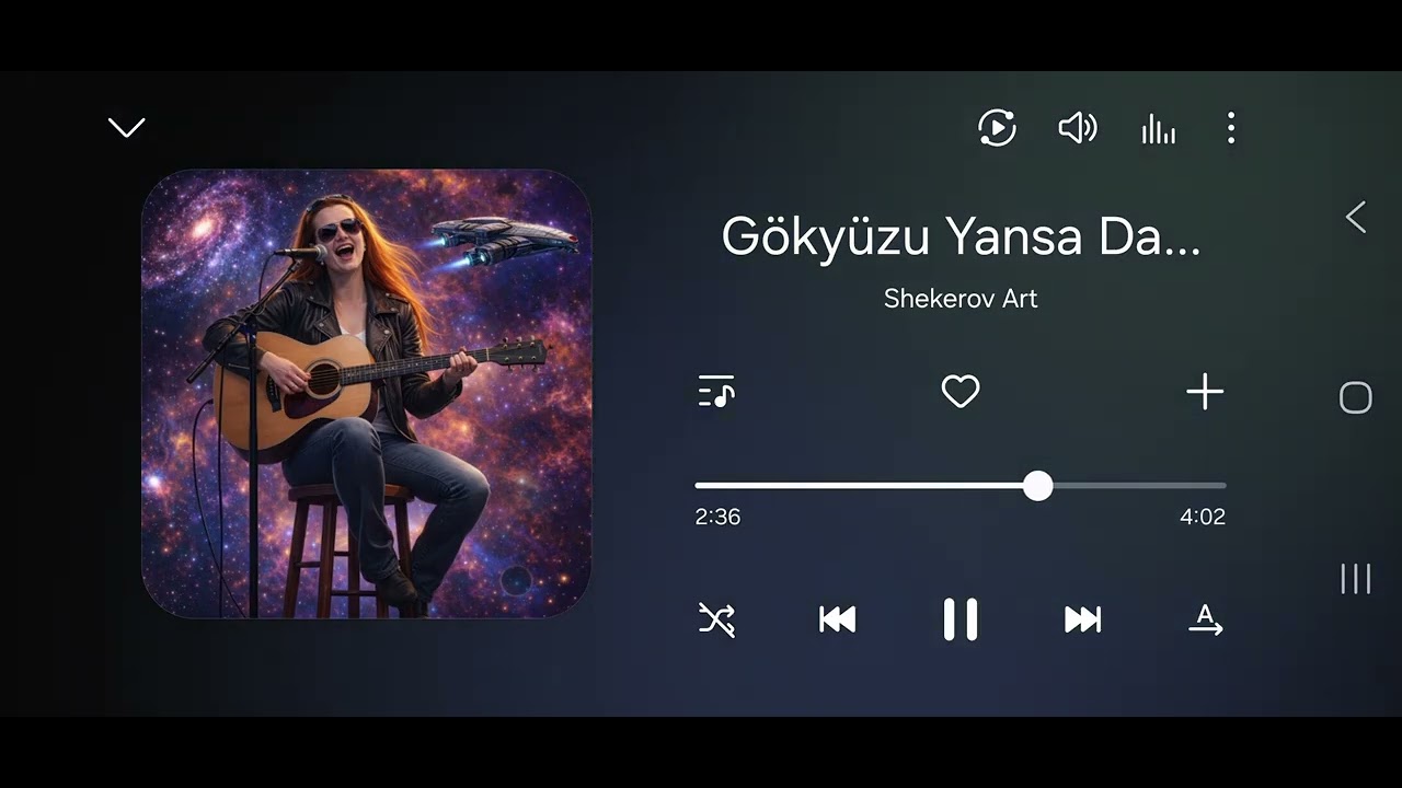 Gökyüzu Yansa Da...