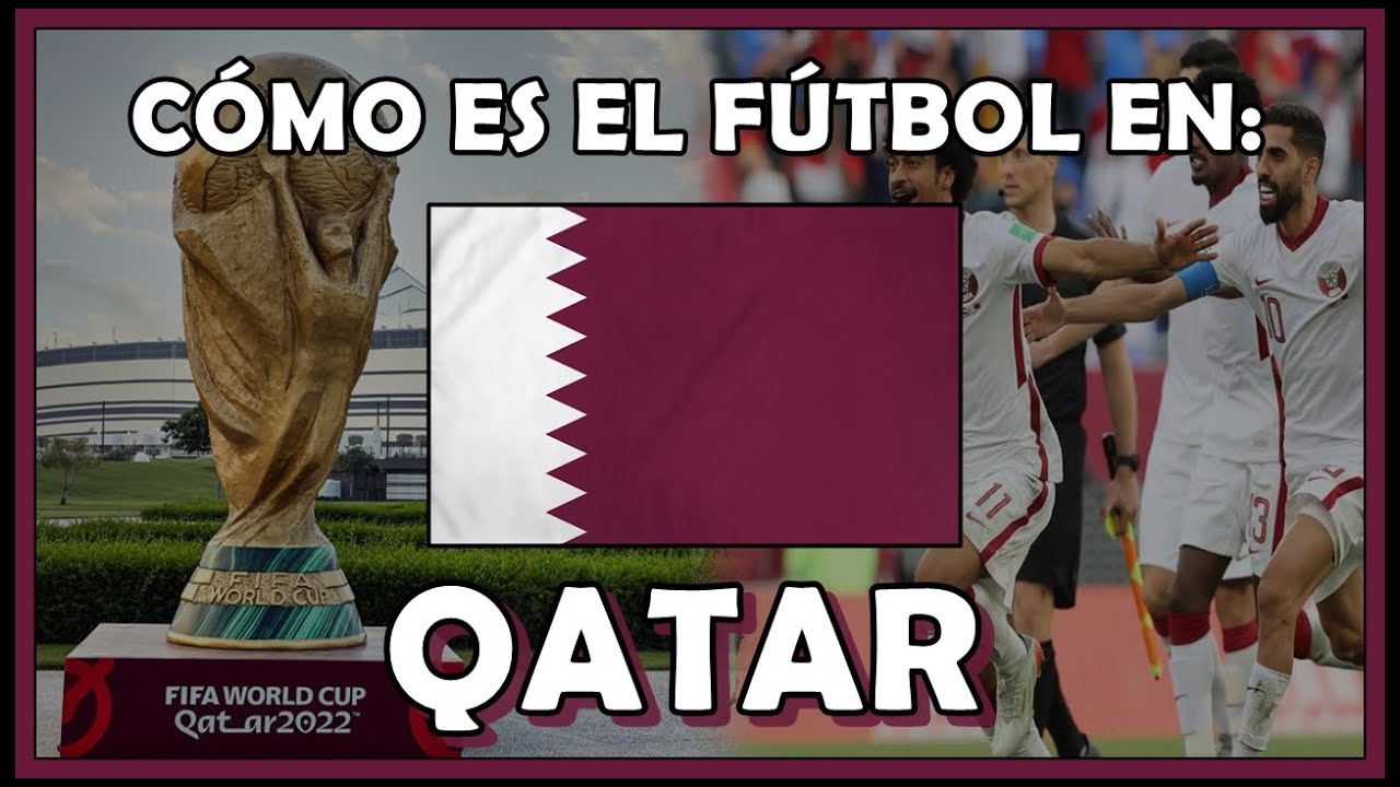 ¿ Cómo es el Fútbol en QATAR? 🇶🇦 - Y SU POLÉMICO MUNDIAL 2022 - ft. @Davingax One