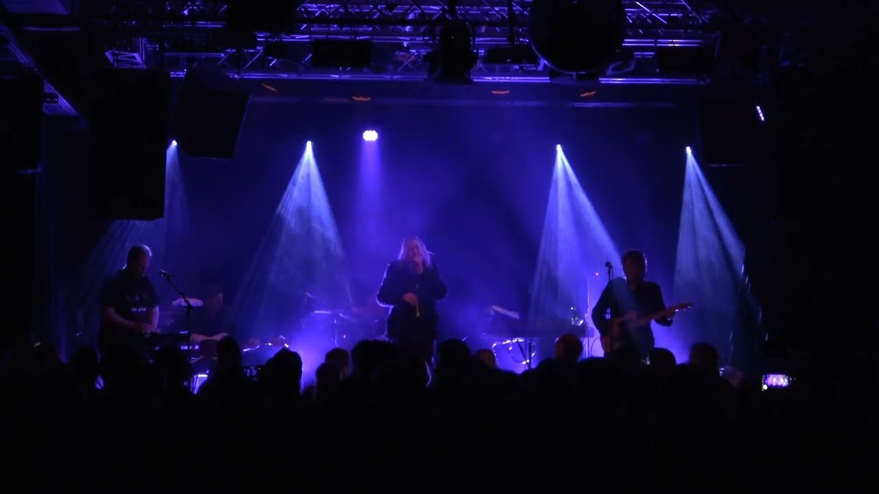 Fehlfarben - Köln Gebäude 9 - 23.10.2022