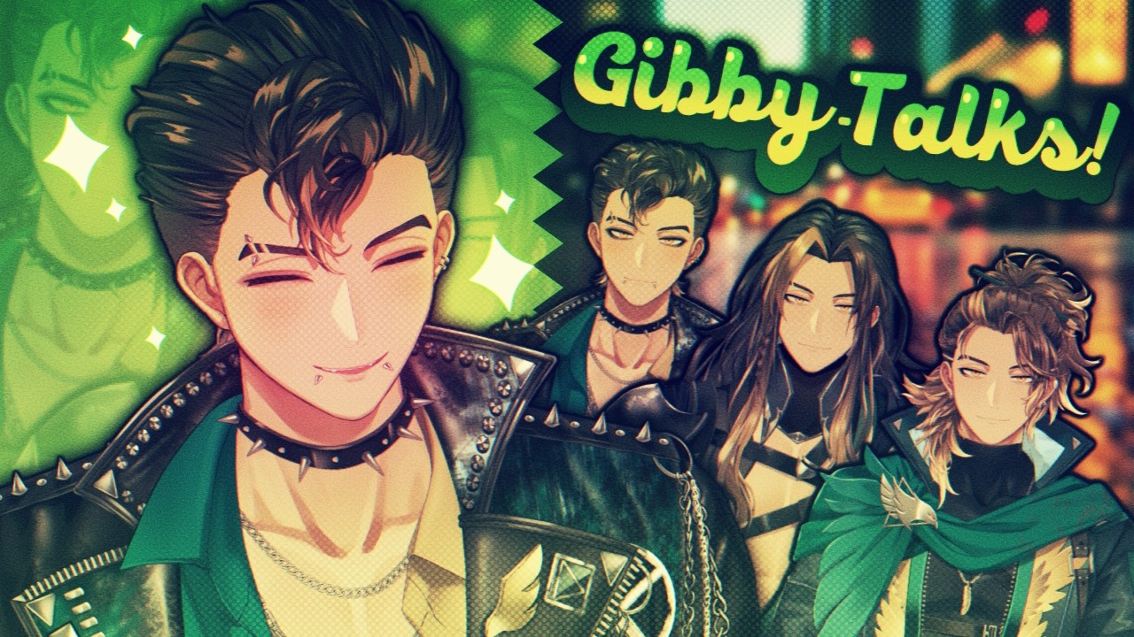 【Gibby Talks】We have RETURNED!