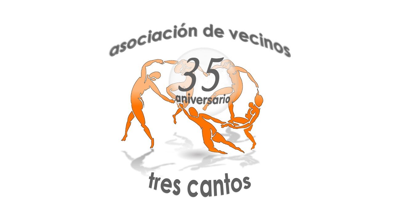 Tres Cantos - Fiesta del Vecino 2018 - 35º Aniversario de la Asociación de Vecinos.