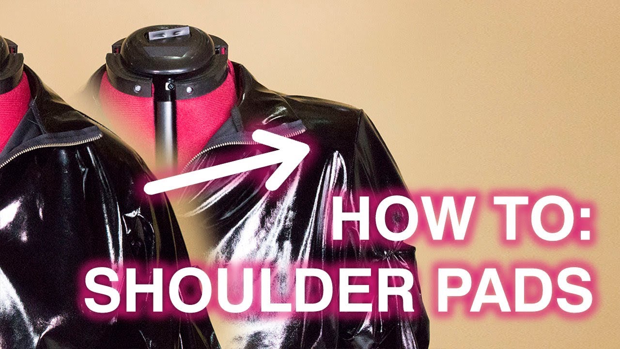 Shoulder Pads 101