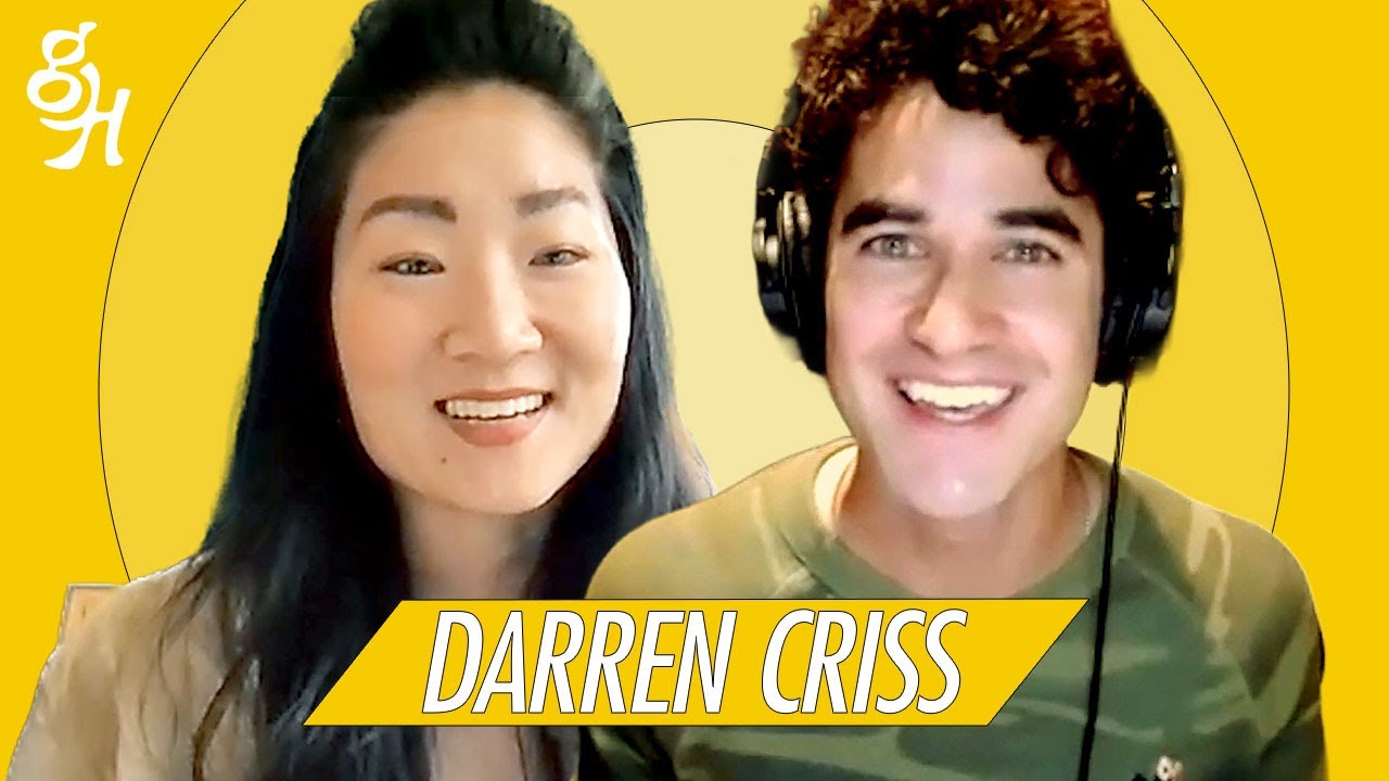 Darren Criss on his Asian American Identity and Growing Up Biracial | Golden Hour