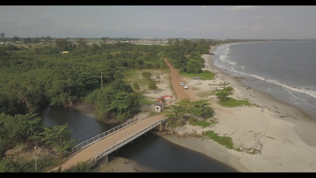 Santa clara - Akouango village