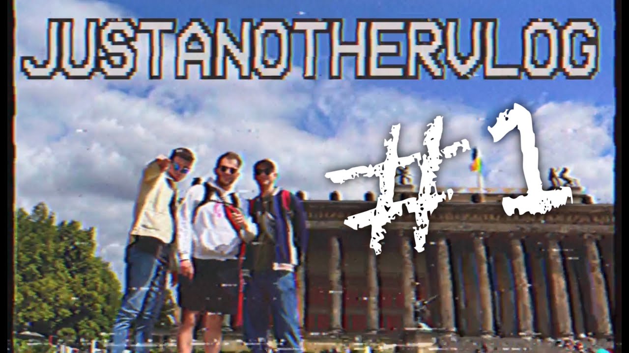 Justanothervlog Ep1 