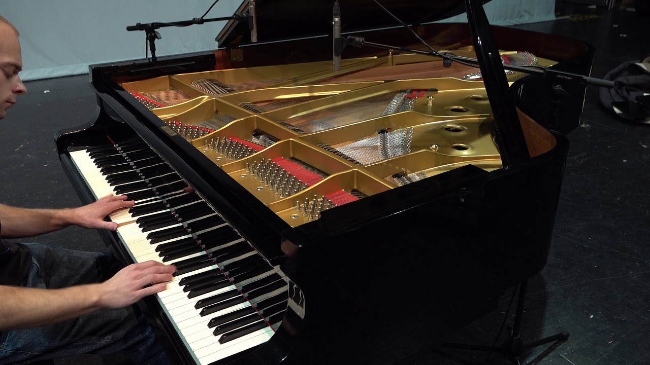 A Million Dreams piano cover arranged by Jon Schmidt