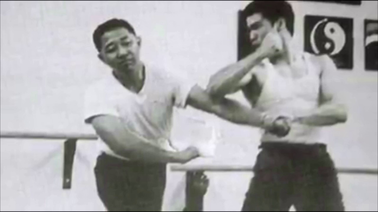 BRUCE LEE phone conversation with his friend, Dan Lee, part one