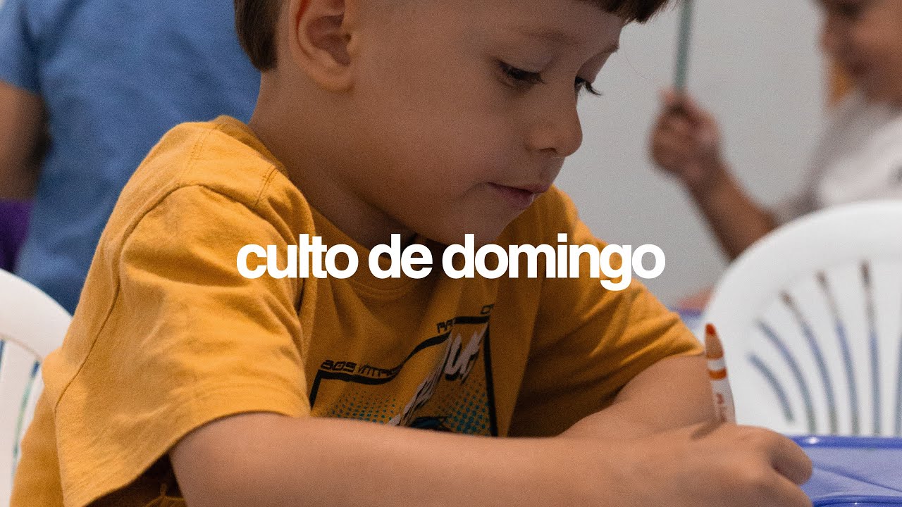CULTO AO VIVO | PR. ELIEL