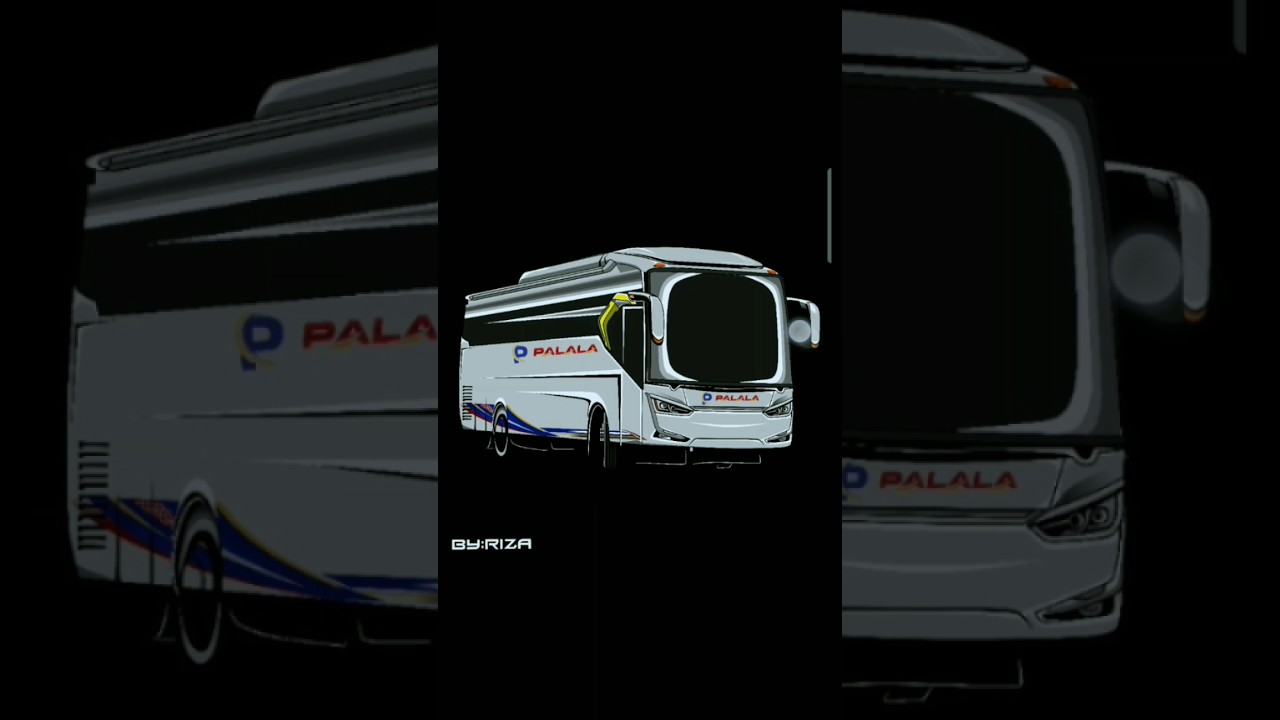 VECKTOR bus SR2 PANORAMA       PALALA