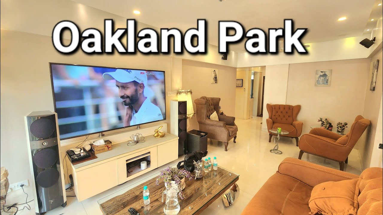 2.99 Crore,3bhk Oakland Park,Yamuna Nagar,Oshiwara,Andheri West