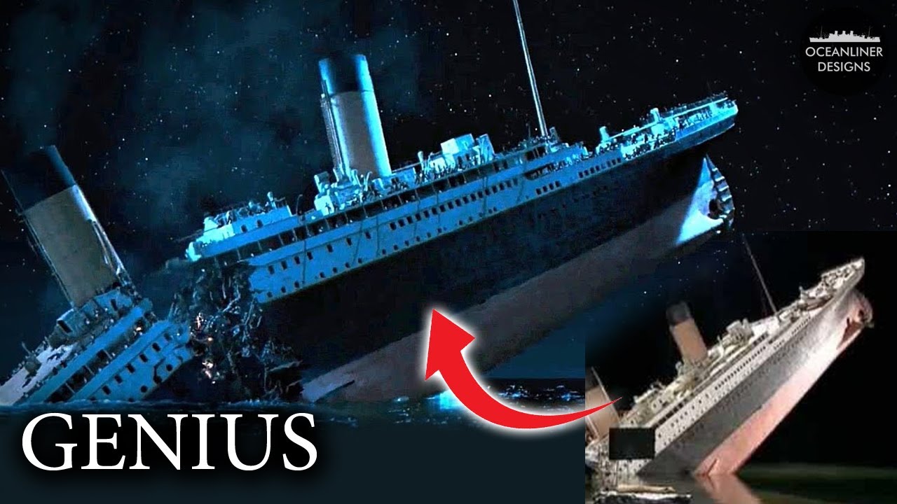 How They Made the TITANIC Movie (1997)