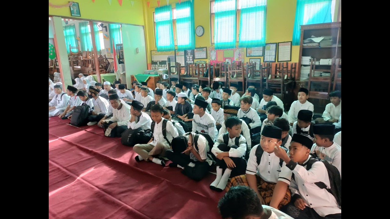 Pelaksanaan Pondok Ramadan Face C di SDN Jogotrunan Tahun 1447 H