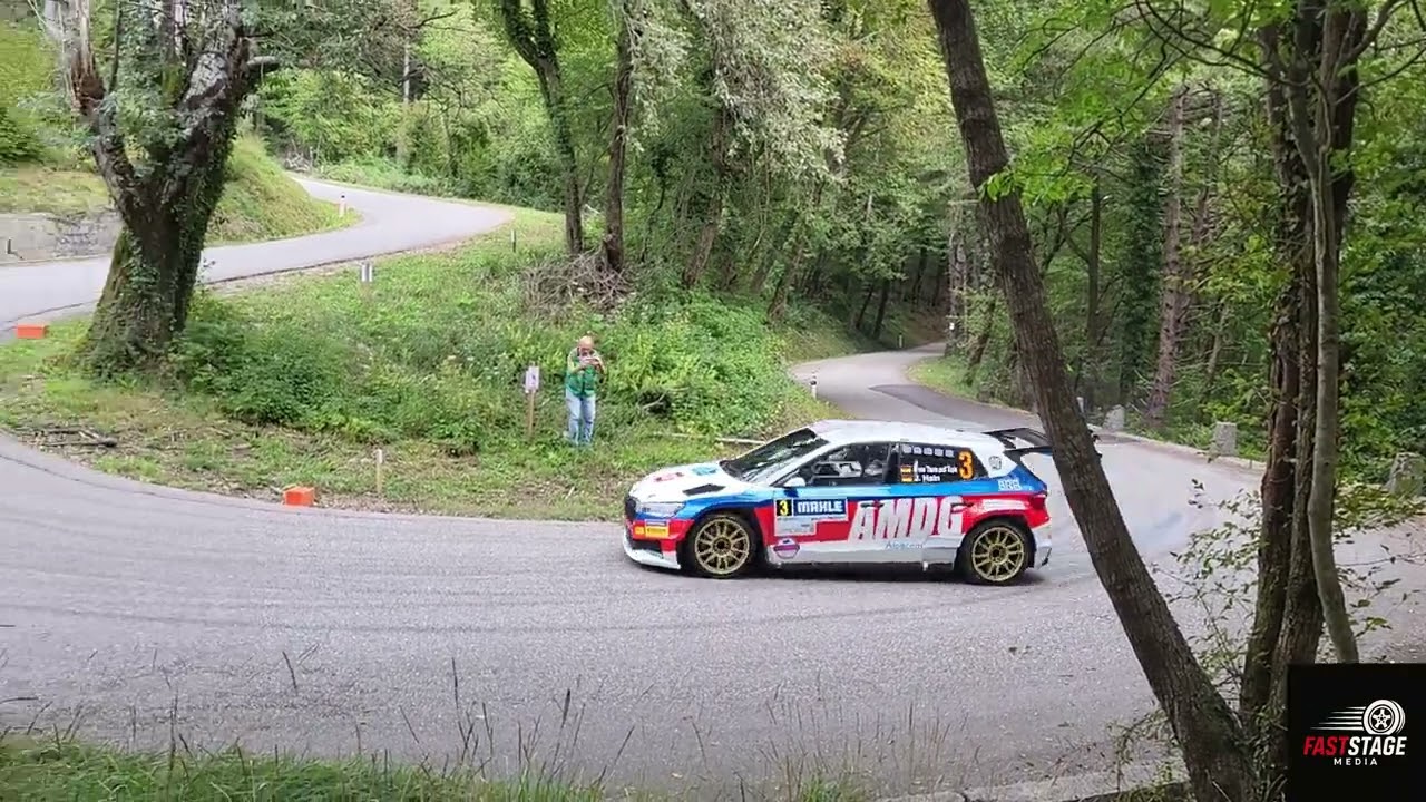 Rally Nova Gorica 2025┃ Shakedown