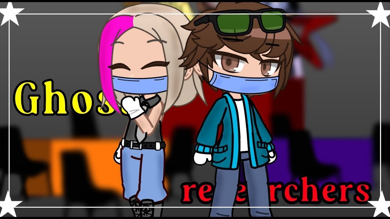 |:| If ghost researchers visted fnaf 1 |:|  GC |:| fnaf |:|