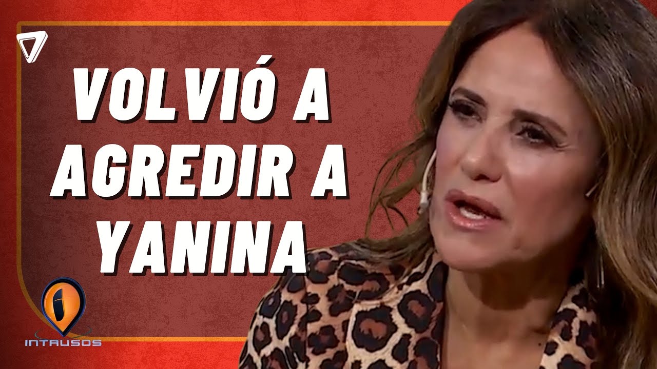 😡 INSULTO fuerte: Yanina Latorre y Callej&oacute;n en una TENSI&Oacute;N que desata esc&aacute;ndalo