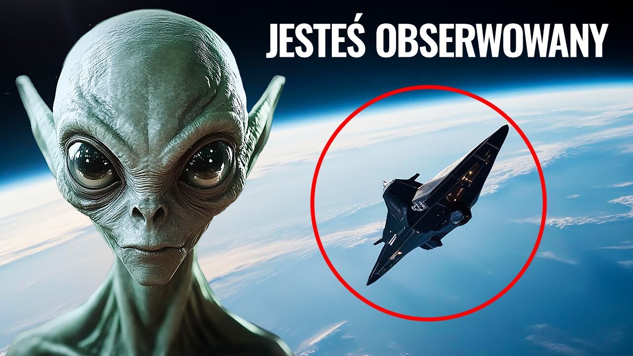 Naukowcy twierdzą, że kosmici mogą nas obserwować &ndash; oto dowody!