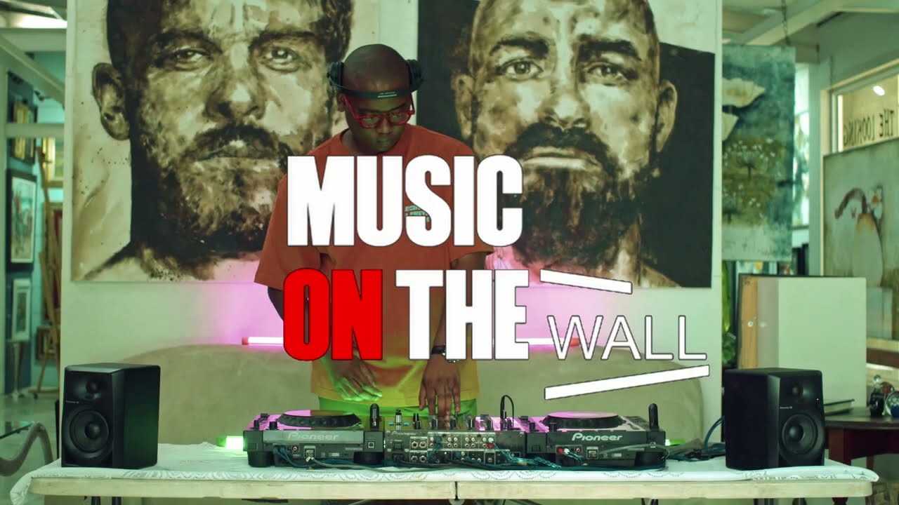 MUSIC ON THE WALL | EPISODE 1 | Mixed by: Shaik Omar